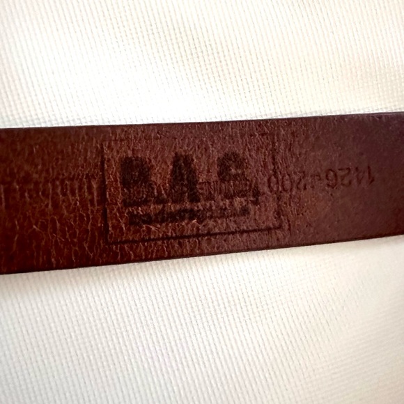 B.A.G. Bad A💗💗 Girls crossbody all leather purse - Picture 8 of 16